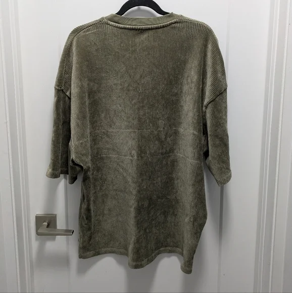 ASOS Corduroy Top - Picture 4 of 4